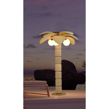 Palm Beach Outdoor Floor Lamp