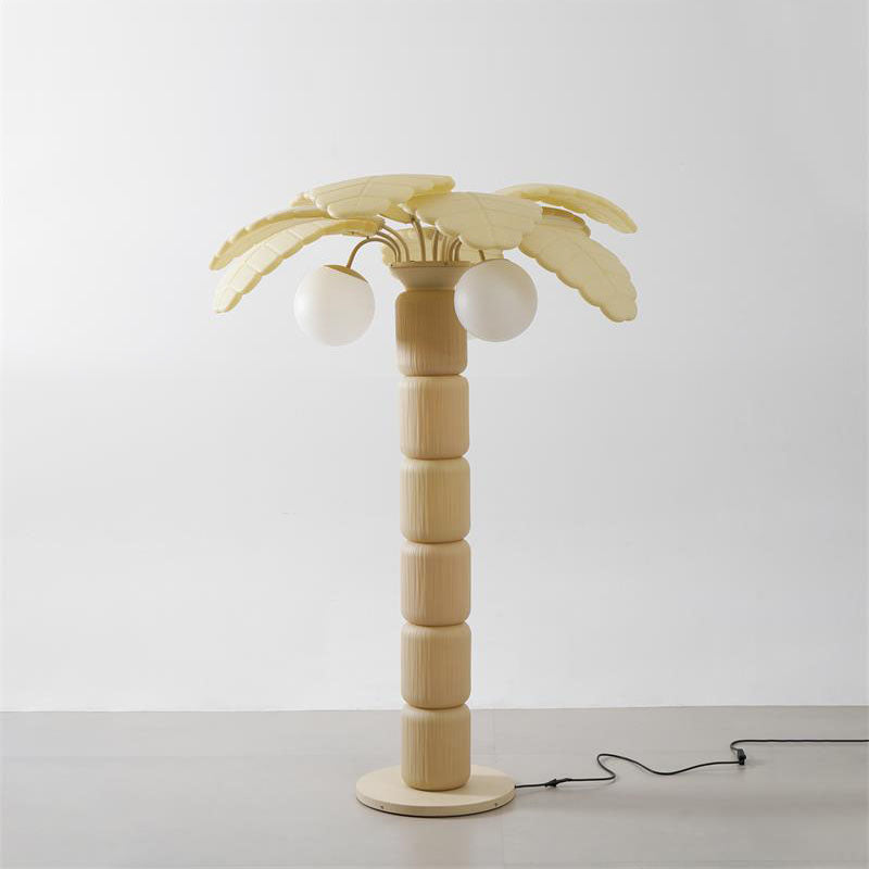 Palm Beach Outdoor Floor Lamp