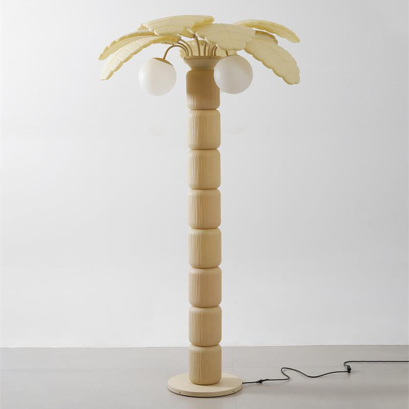 Palm Beach Outdoor Floor Lamp