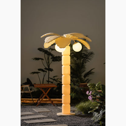 Palm Beach Outdoor Floor Lamp