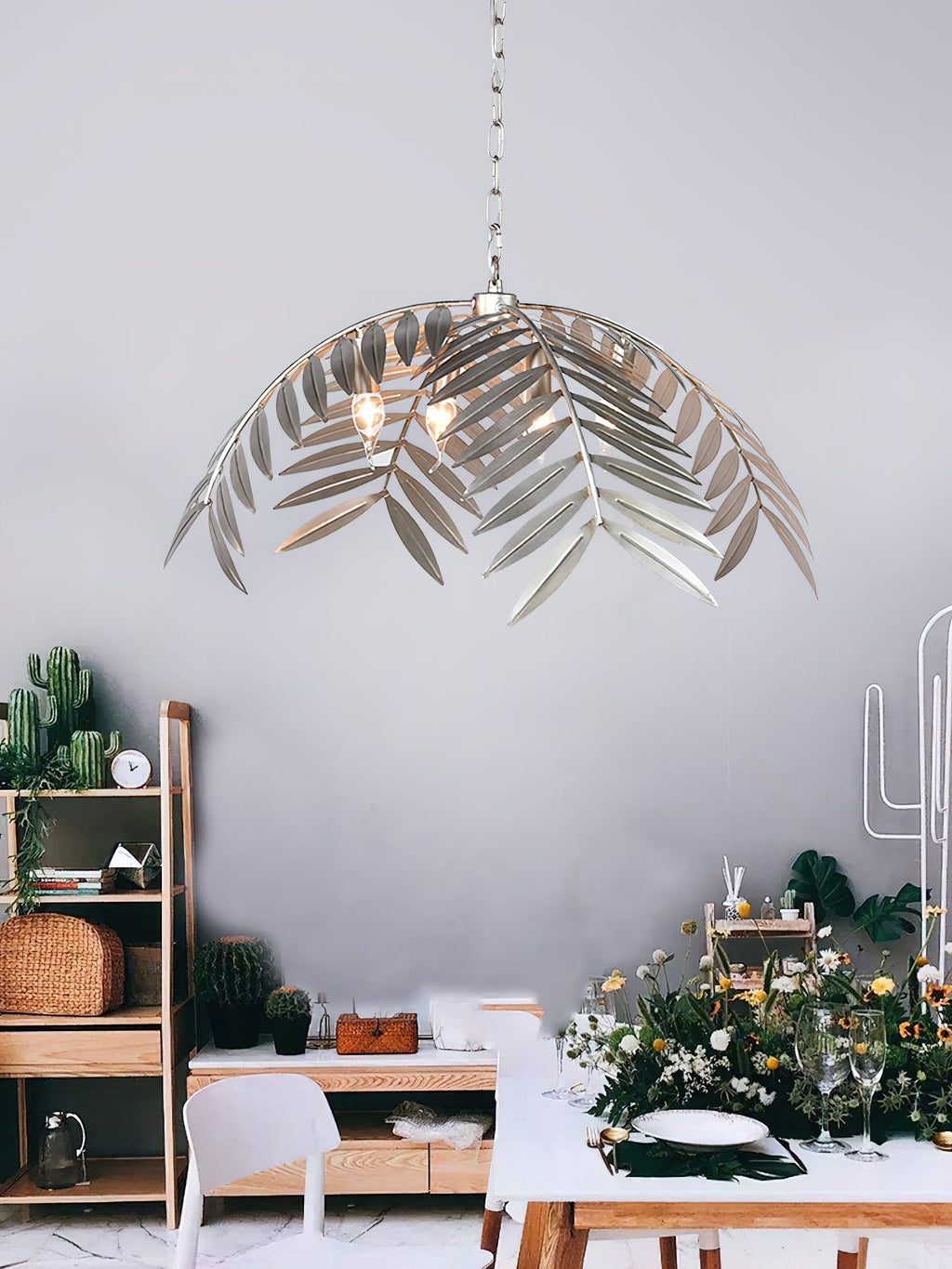 Palm Pendant Light — view 11