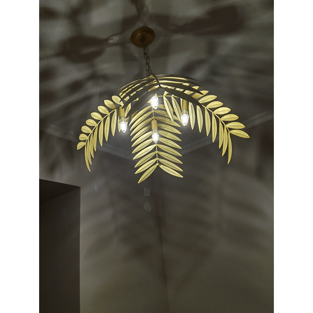 Palm Pendant Light — view 13