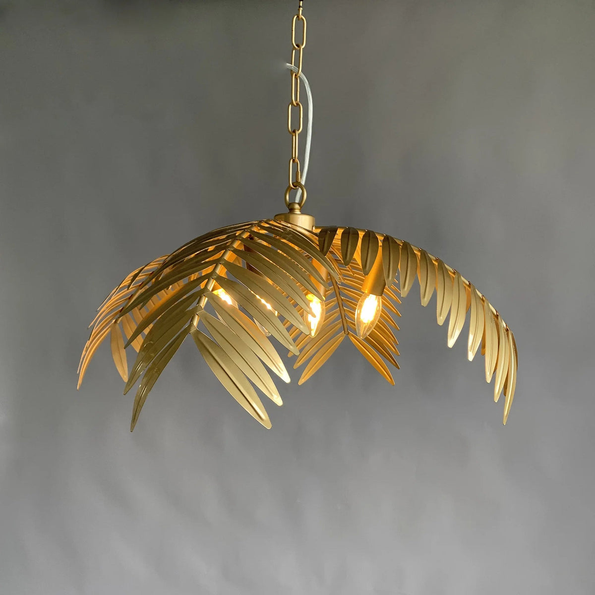 Palm Pendant Light — view 16