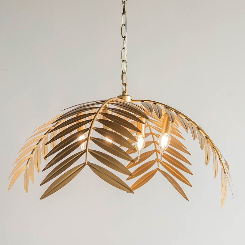 Palm Pendant Light — view 2
