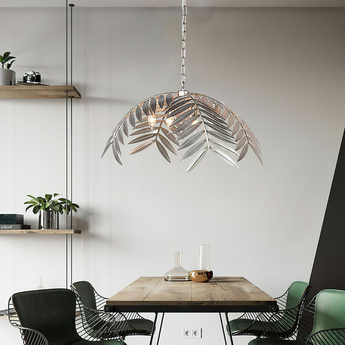 Palm Pendant Light — view 5