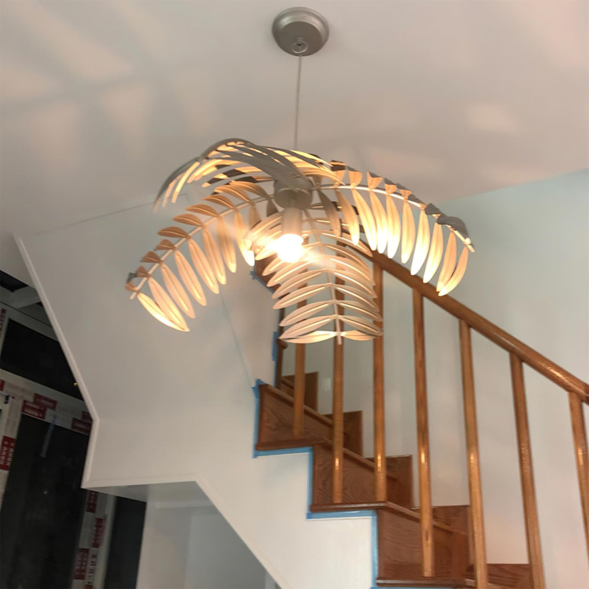 Palm Pendant Light — view 6