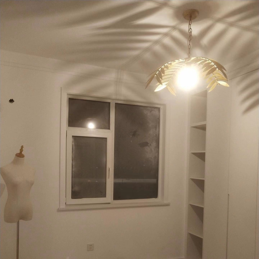 Palm Pendant Light — view 8