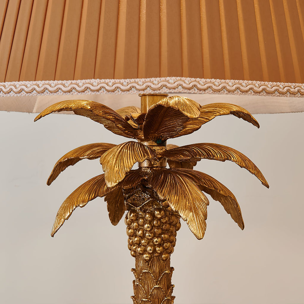Palm Tree Table Lamp — view 12
