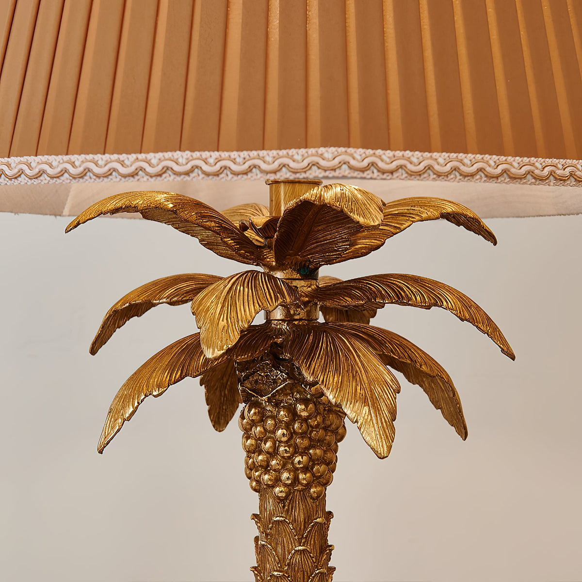 Palm Tree Table Lamp — view 12