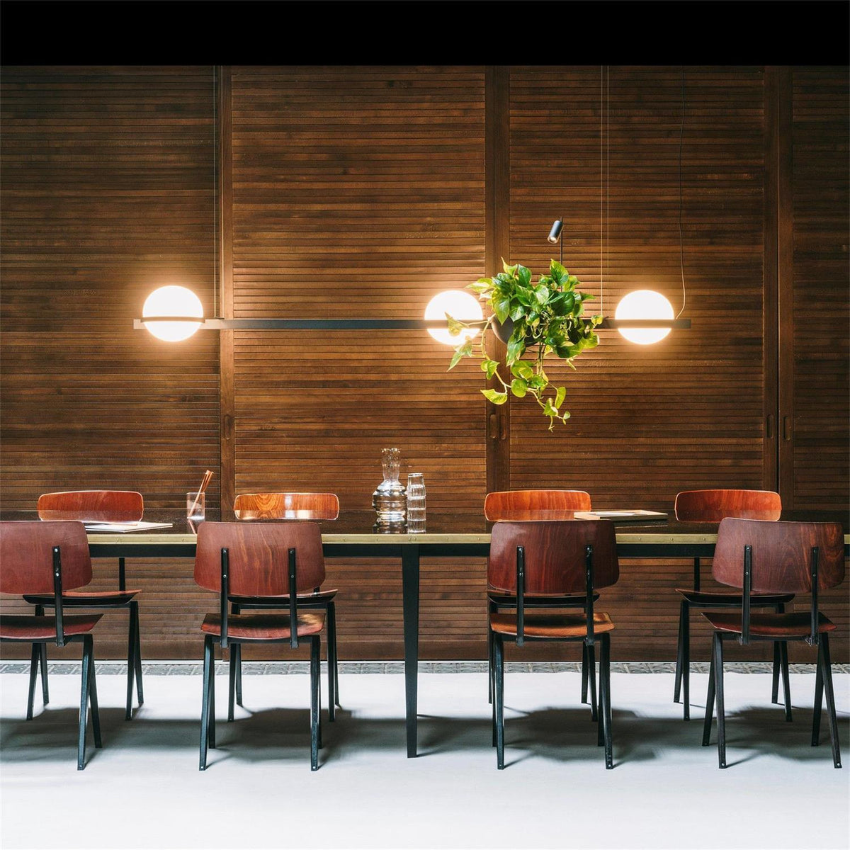 Palma Pendant Lamp — view 3