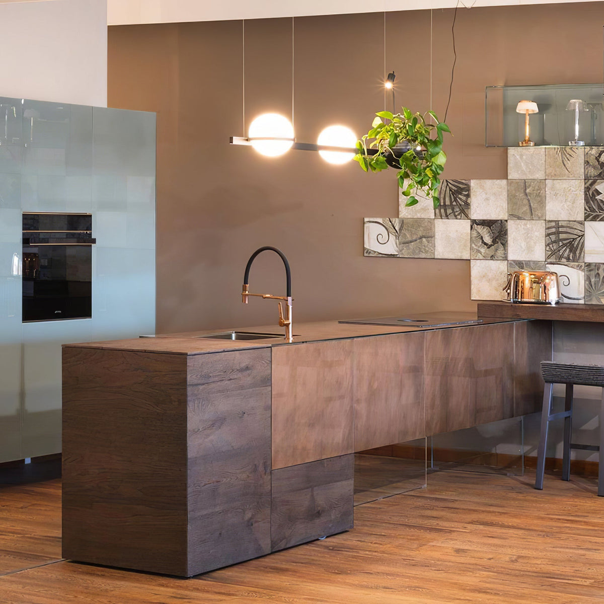 Palma Pendant Lamp — view 2