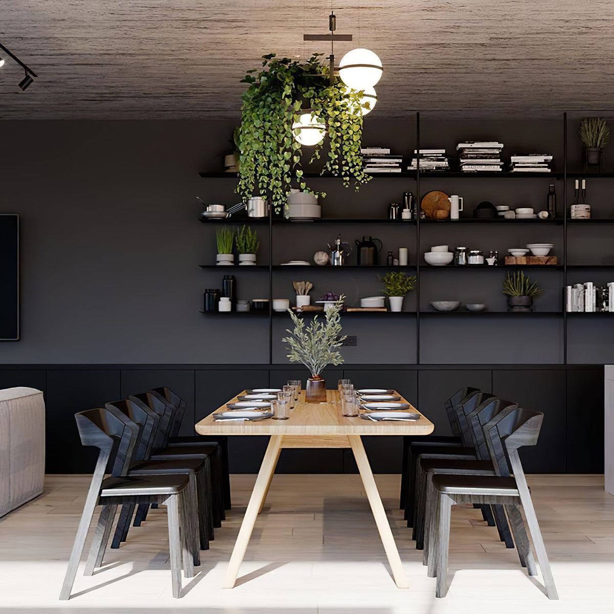 Palma Pendant Lamp — view 30