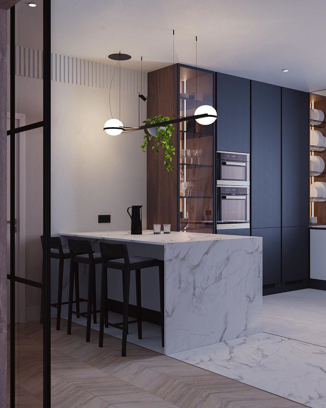 Palma Pendant Lamp — view 31