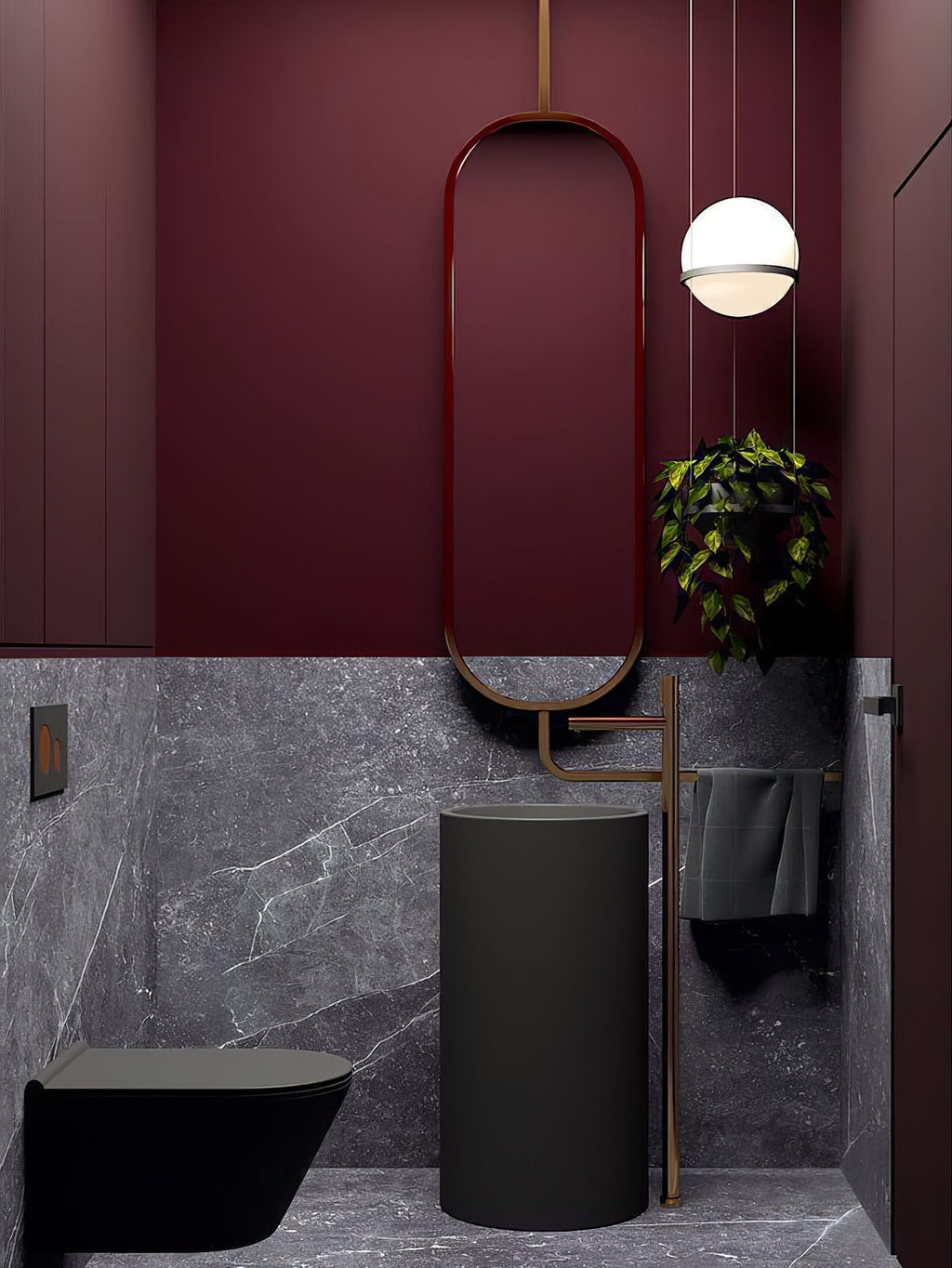 Palma Pendant Lamp — view 37