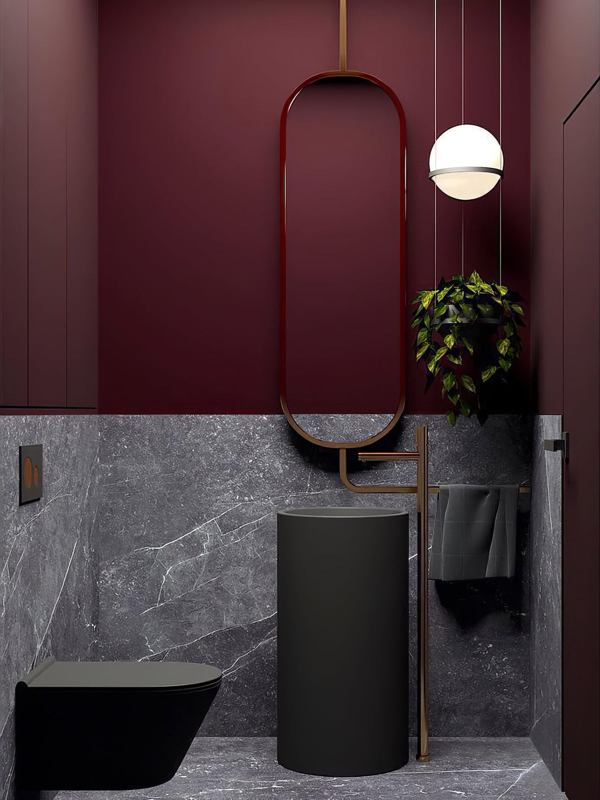 Palma Pendant Lamp — view 37