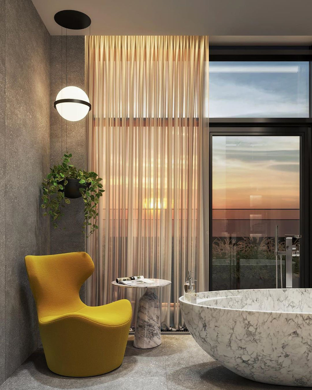 Palma Pendant Lamp — view 34