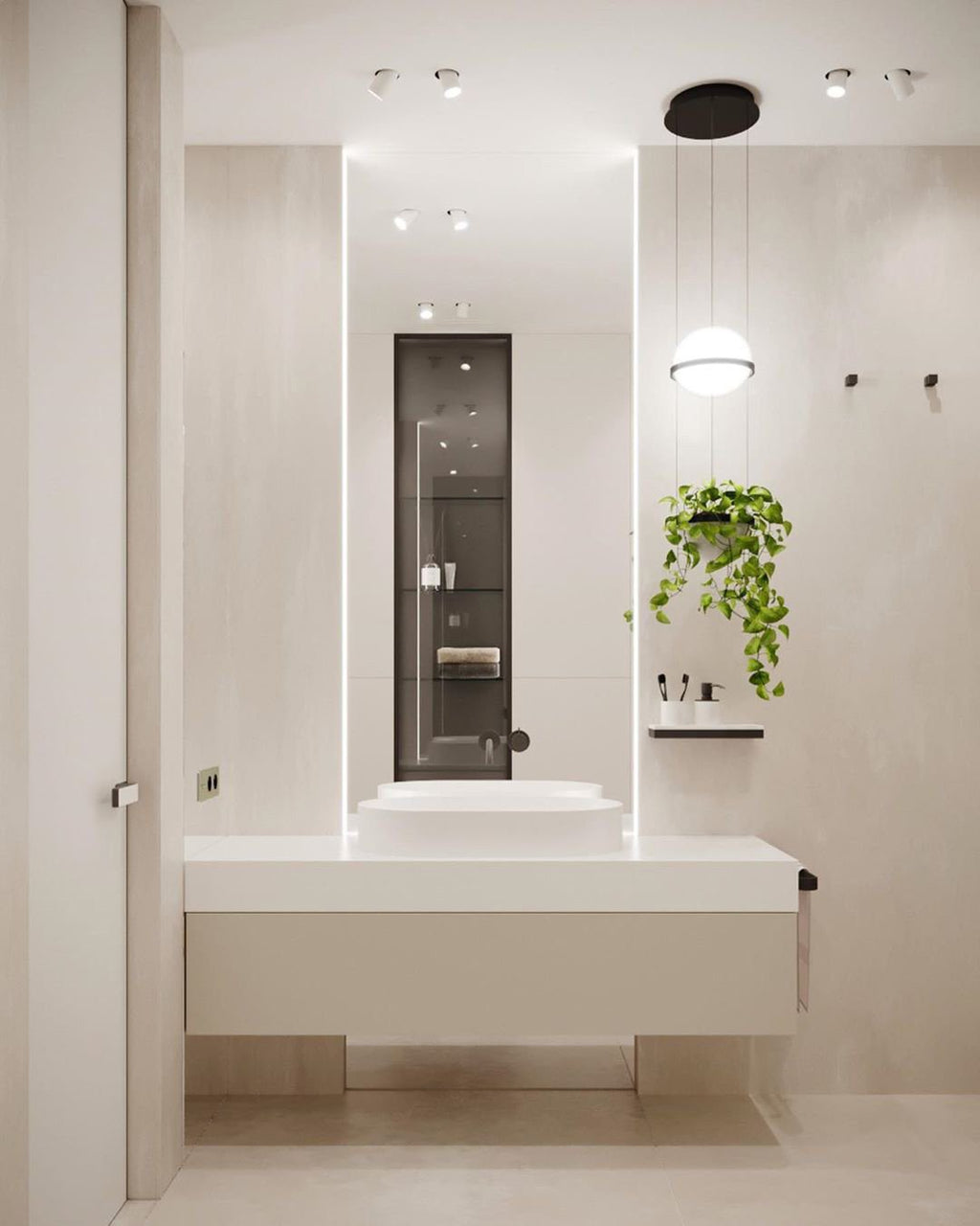 Palma Pendant Lamp — view 43