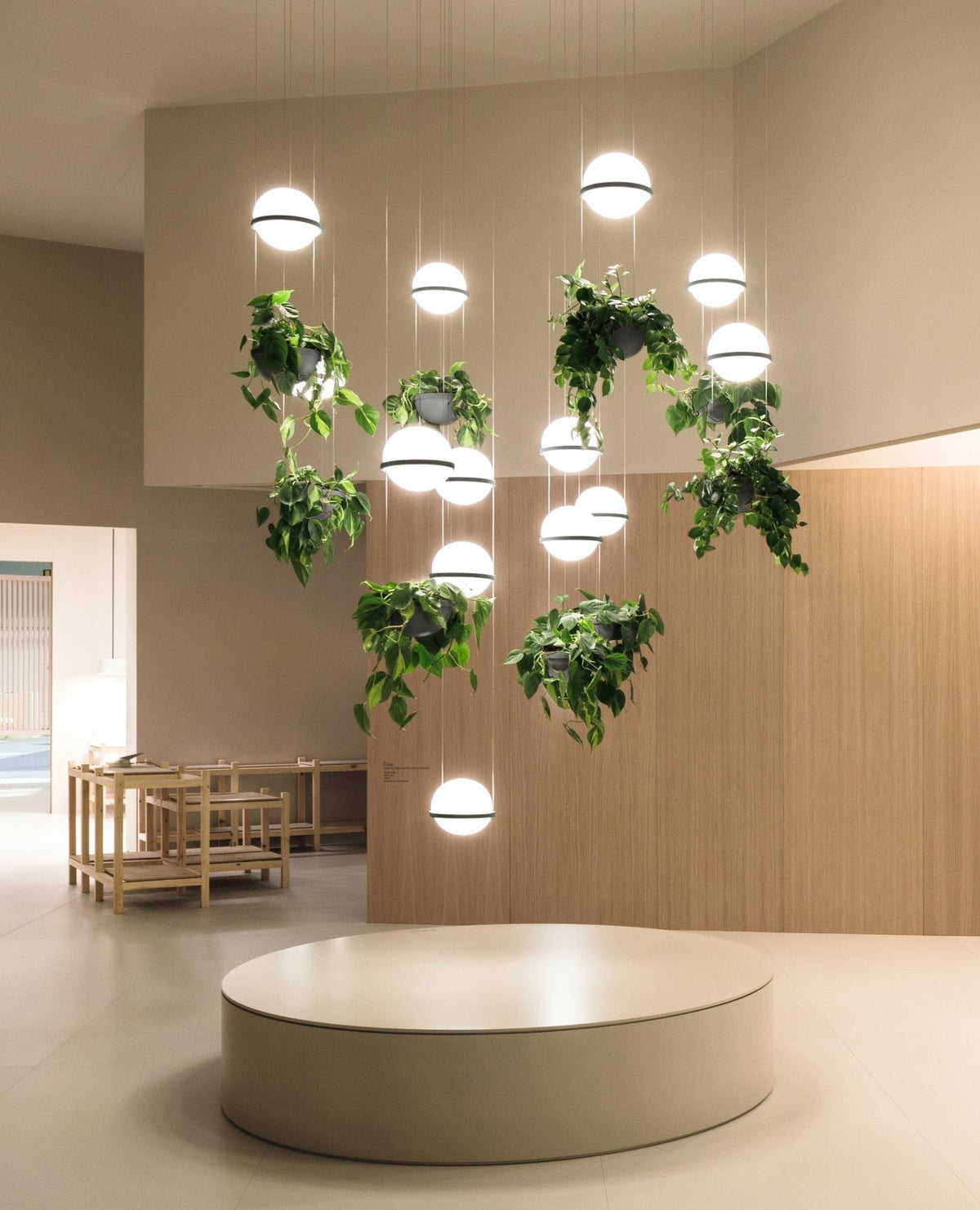 Palma Pendant Lamp — view 42