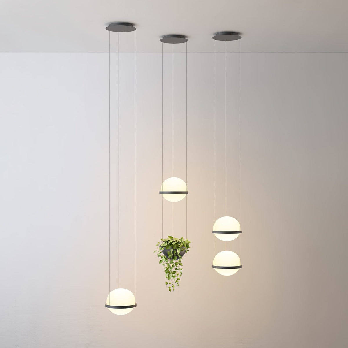 Palma Pendant Lamp — view 44
