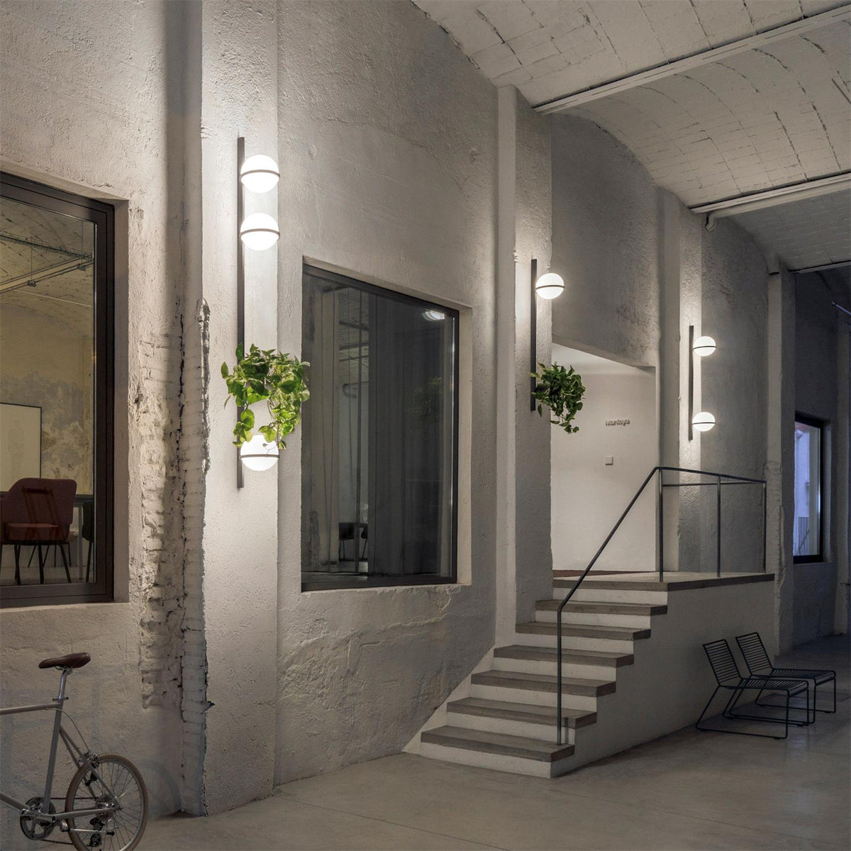 Palma Wall Lamp — view 9