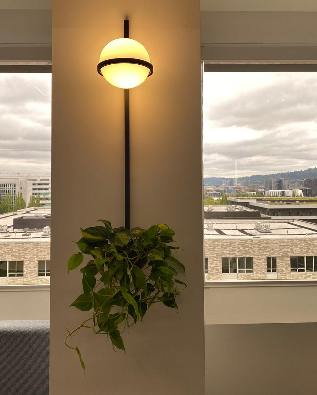 Palma Wall Lamp — view 15