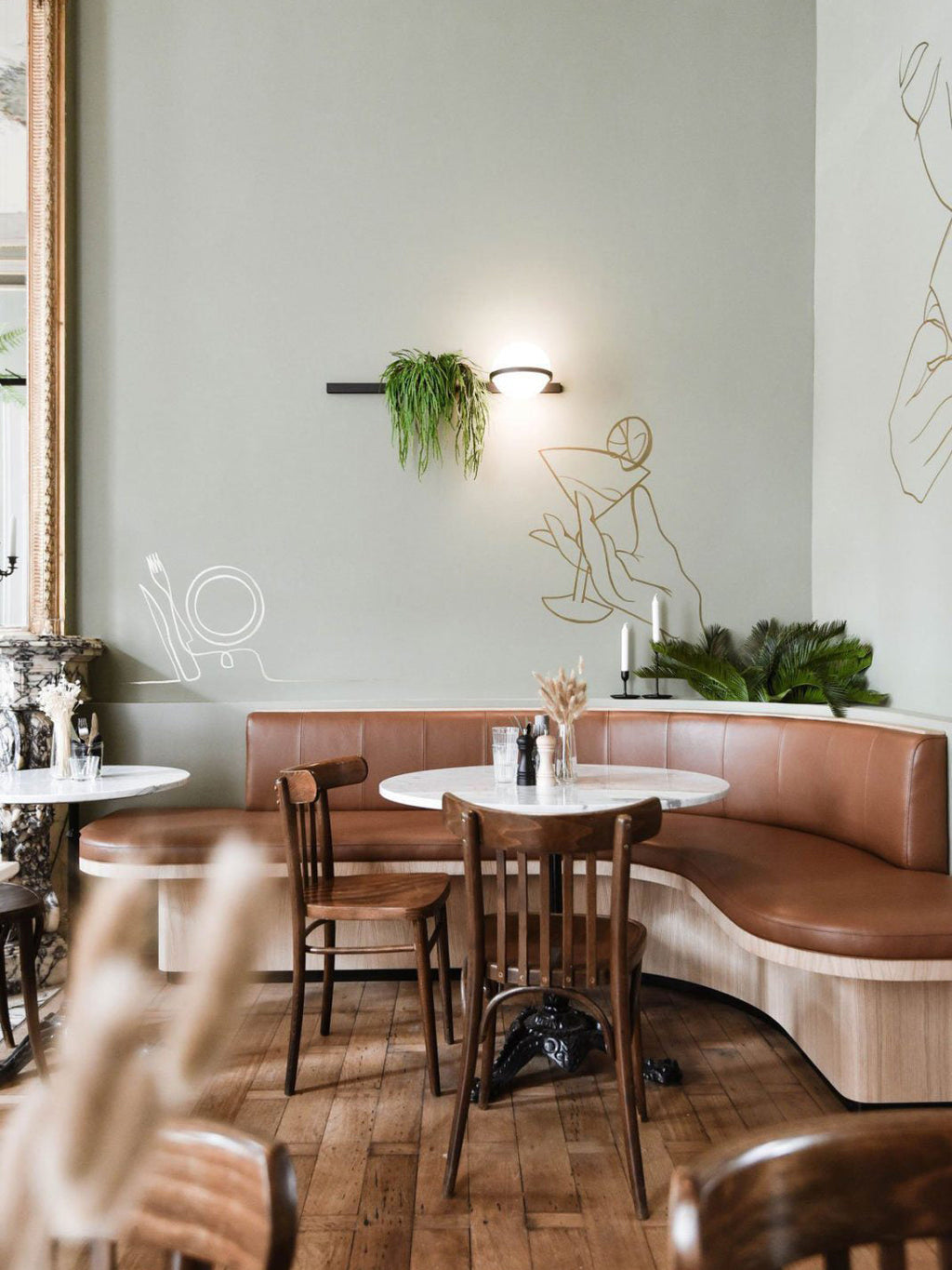 Palma Wall Lamp — view 17