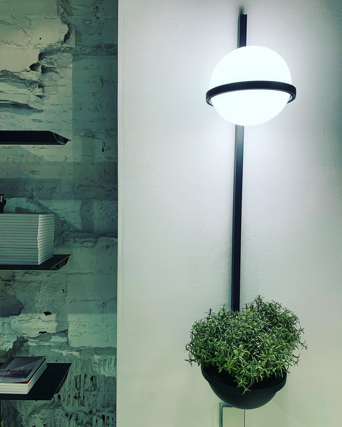 Palma Wall Lamp — view 23