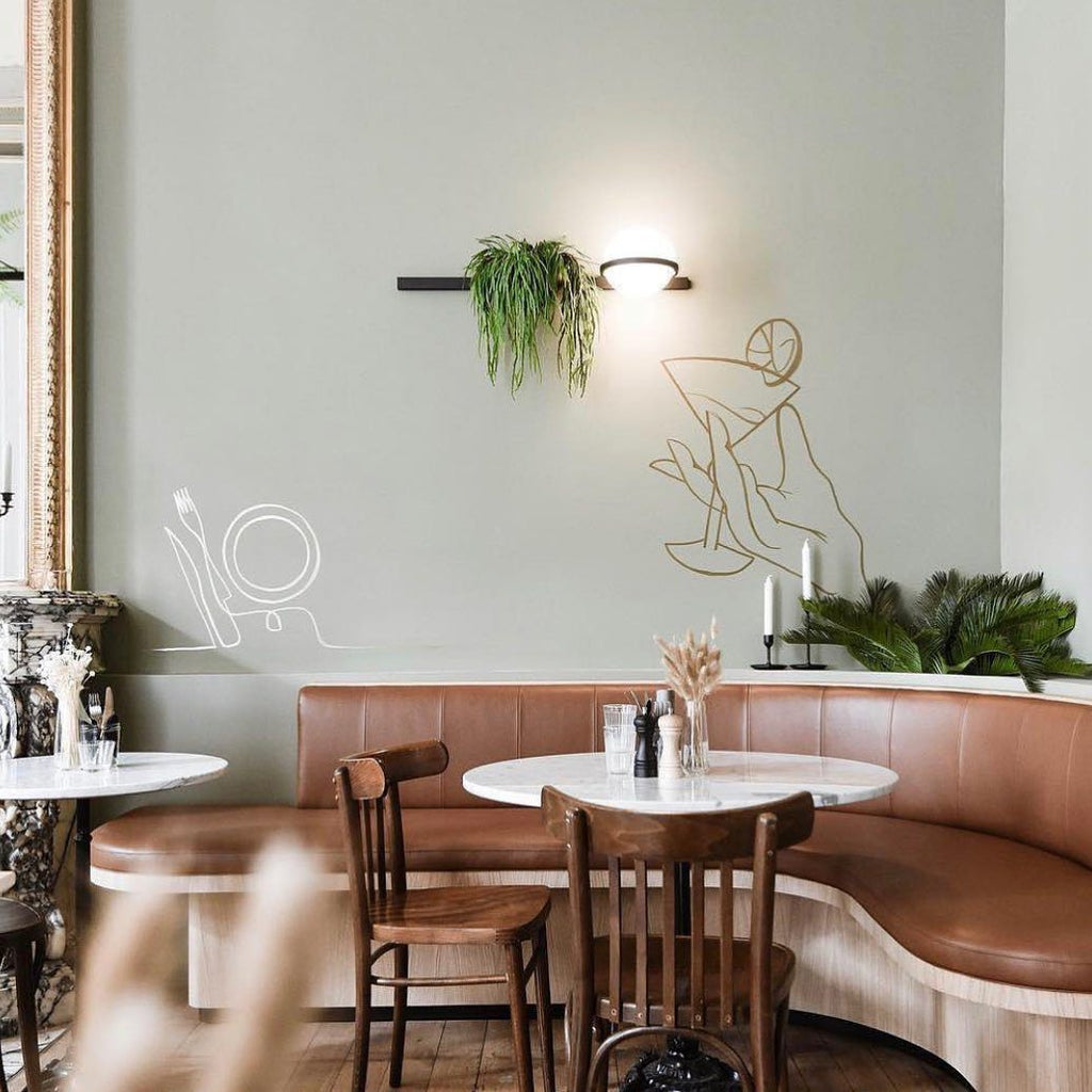 Palma Wall Lamp — view 7