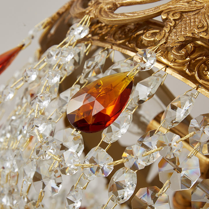 Palwa Craystal Ceiling Lamp — view 15