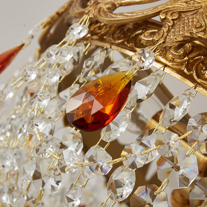 Palwa Craystal Ceiling Lamp