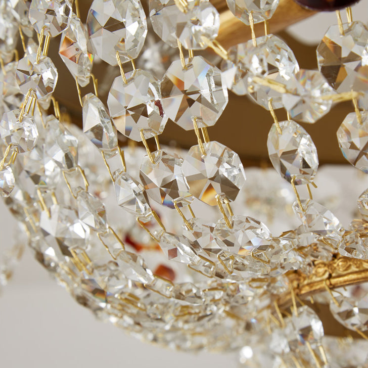 Palwa Craystal Ceiling Lamp — view 16