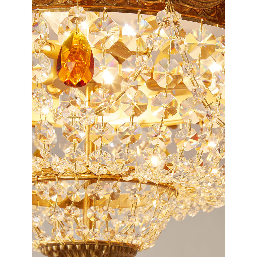 Palwa Craystal Ceiling Lamp — view 17