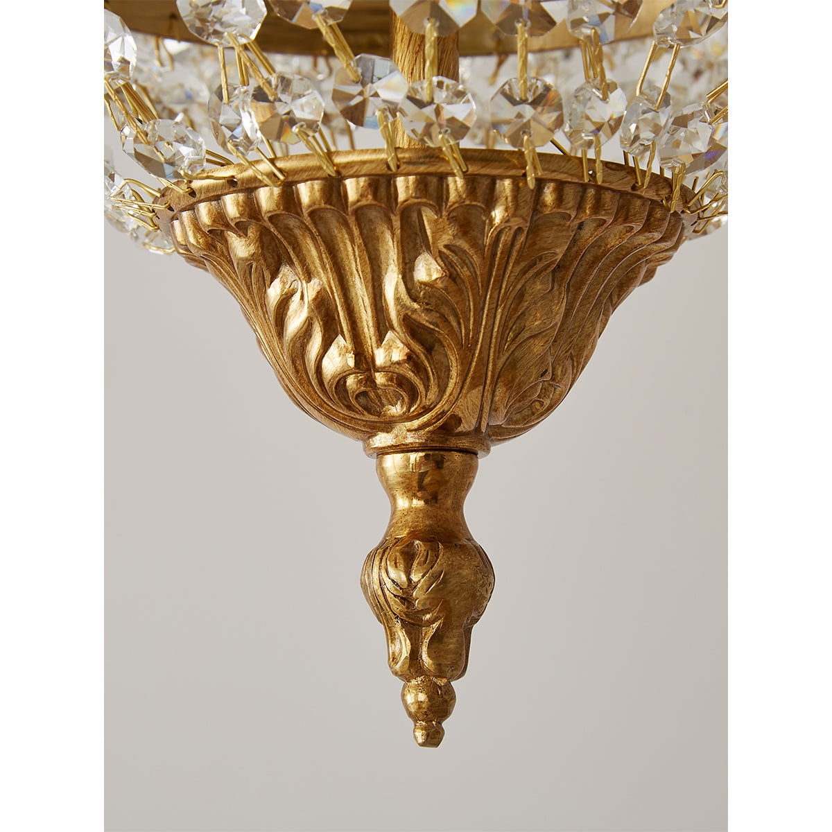 Palwa Craystal Ceiling Lamp — view 19