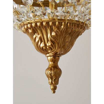 Palwa Craystal Ceiling Lamp