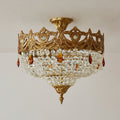 Palwa Craystal Ceiling Lamp — view 12