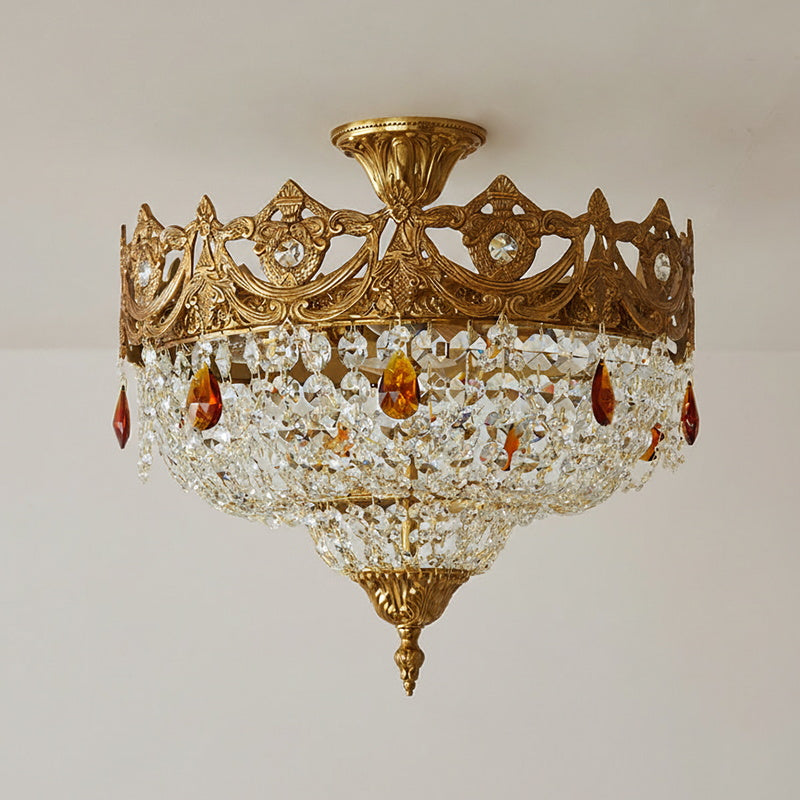 Palwa Craystal Ceiling Lamp — view 12