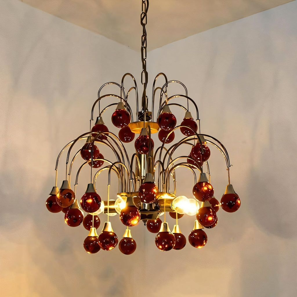 Palwa Murano Chandelier — view 9