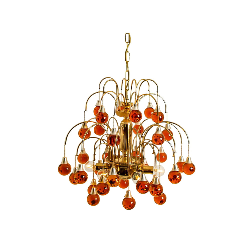 Palwa Murano Chandelier — view 14