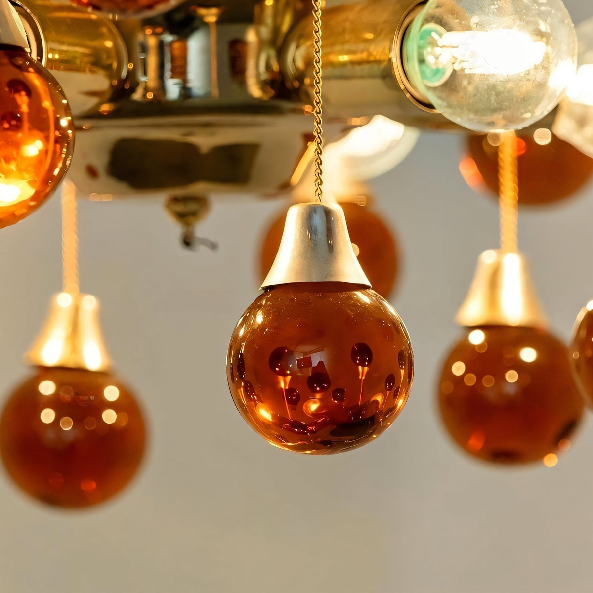 Palwa Murano Chandelier — view 17