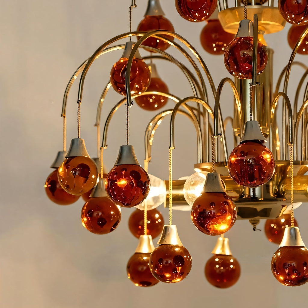 Palwa Murano Chandelier — view 16