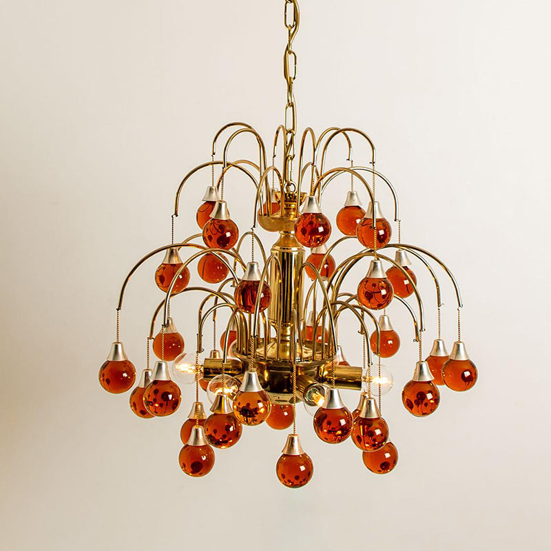 Palwa Murano Chandelier — view 2
