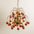 Palwa Murano Chandelier — view 2