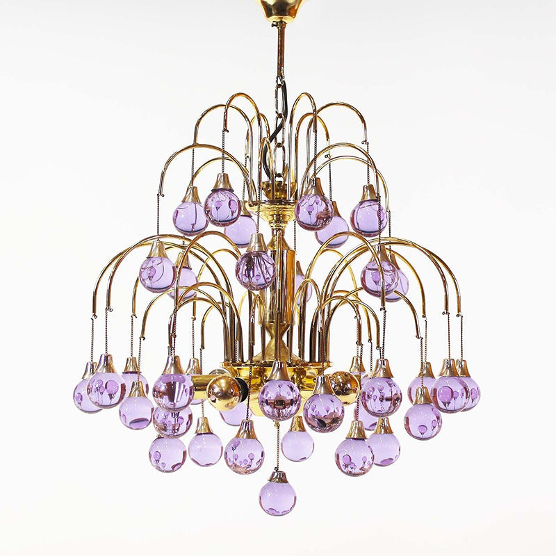 Palwa Murano Chandelier — view 11