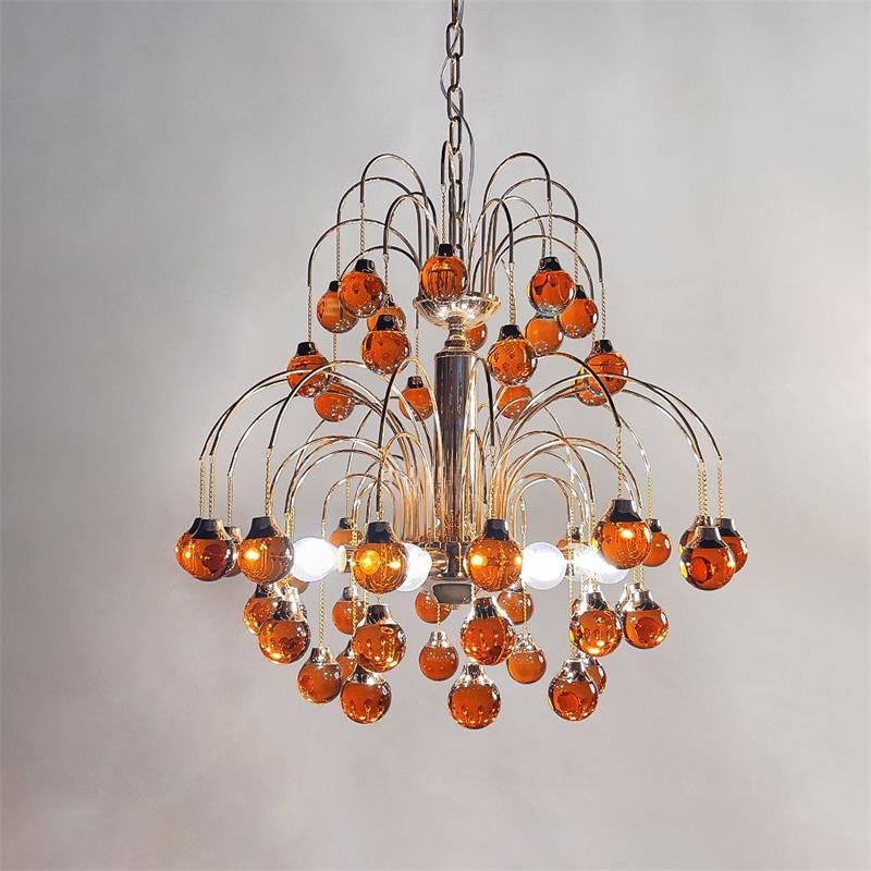 Palwa Murano Chandelier — view 12