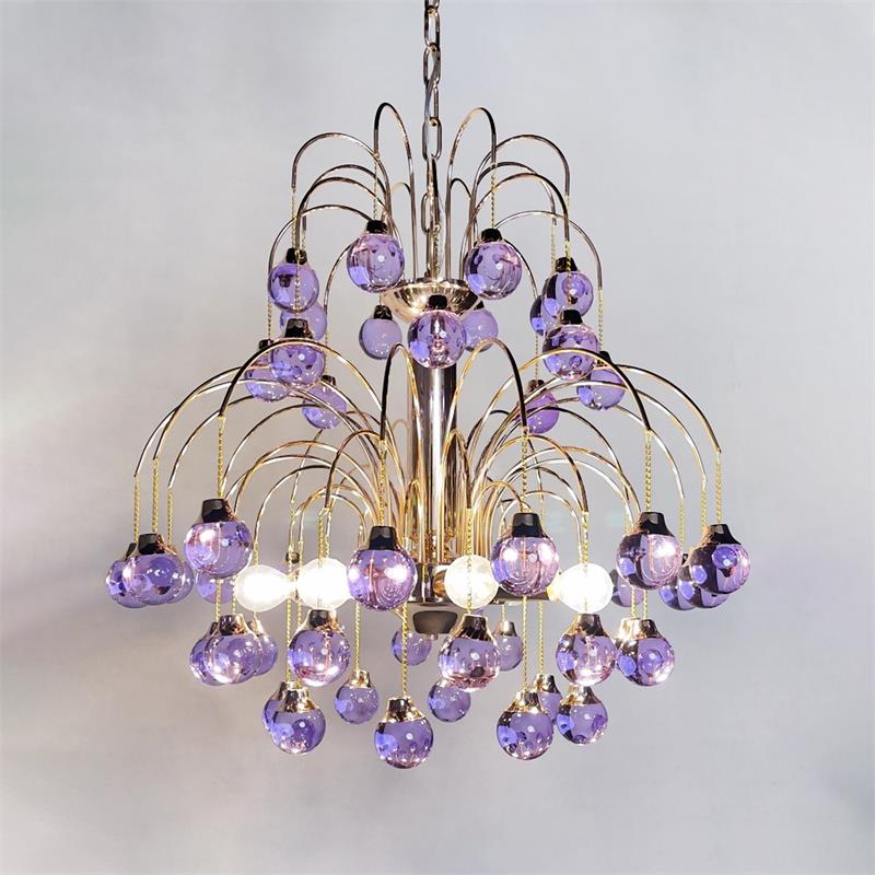 Palwa Murano Chandelier — view 13