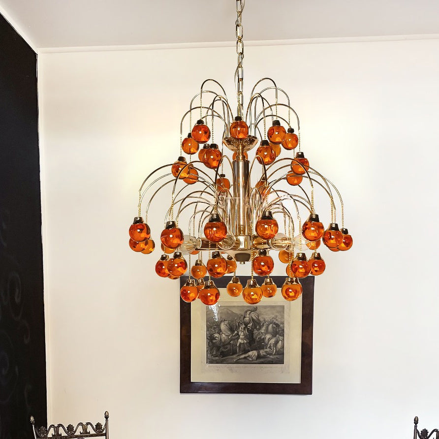 Palwa Murano Chandelier — view 3