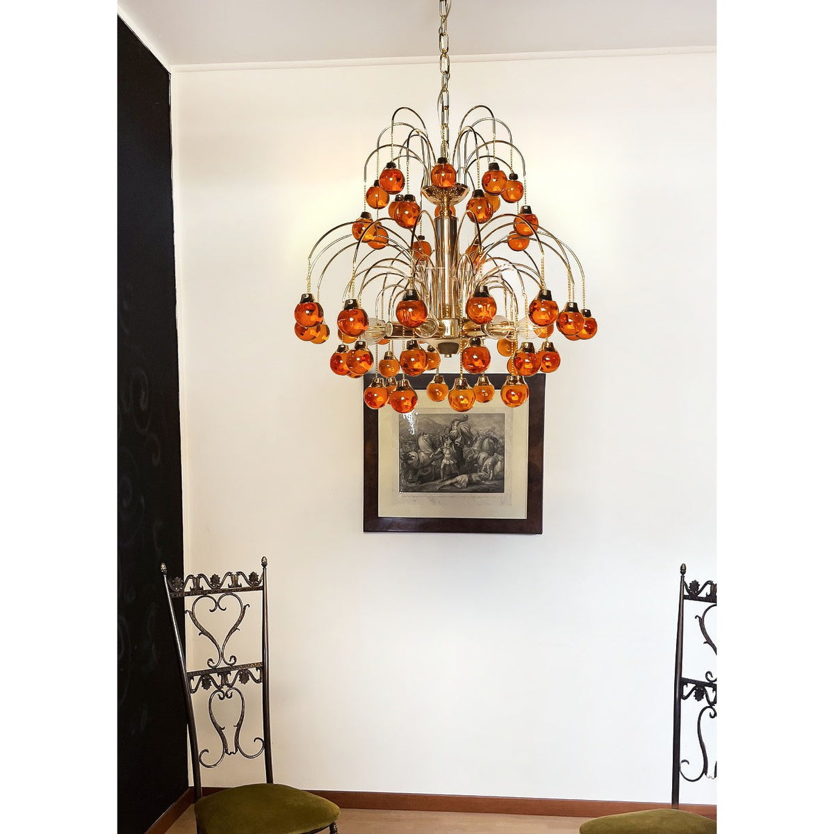 Palwa Murano Chandelier — view 8