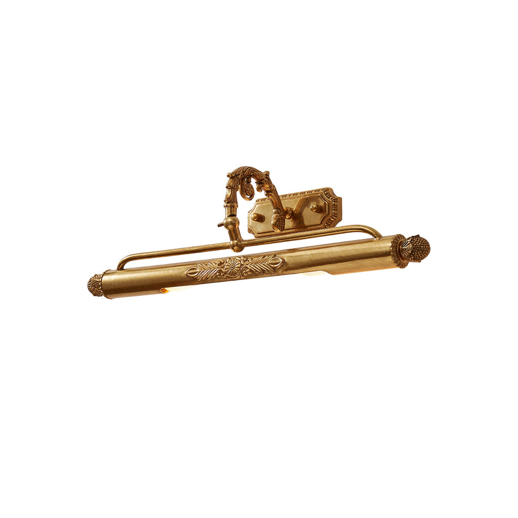 Pania Brass Wall Lamp