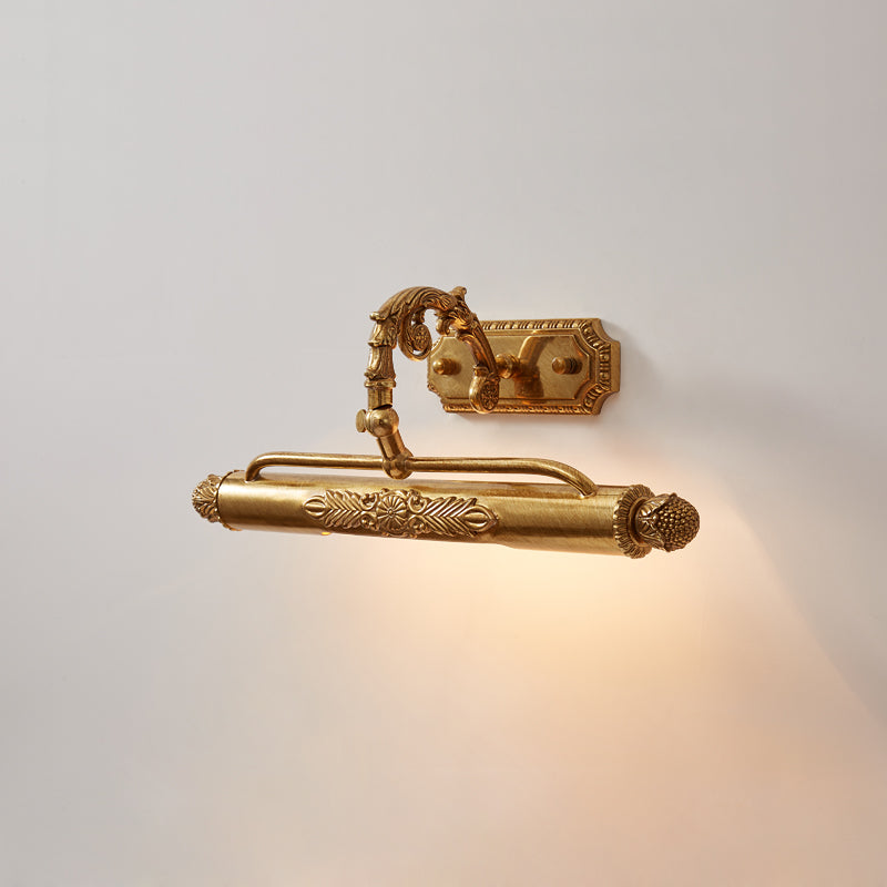 Pania Brass Wall Lamp — view 23