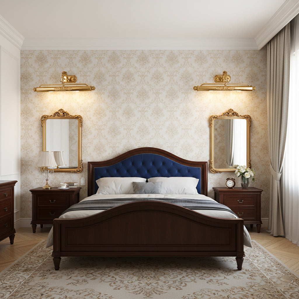 Pania Brass Wall Lamp — view 18